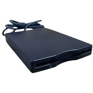 Dell Floppy Drive Module FD-05PUB-1374 3.5" External USB Black Corded